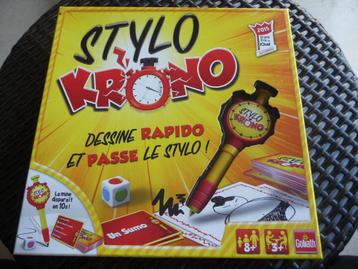 stylo krono beschikbaar voor biedingen