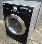 Lave linge LG Dir.Drive - Grand format H. 94/L.64cm. Noir, Ophalen, Zo goed als nieuw, Wasrek