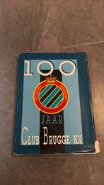 Boek 100 jaar Club Brugge, Ophalen of Verzenden, Zo goed als nieuw