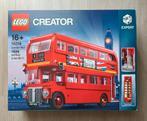 Lego Creator Expert 10258 London Bus, Kinderen en Baby's, Nieuw, Complete set, Lego, Ophalen
