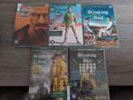 Breaking Bad seizoen 1 tot 5, Cd's en Dvd's, Dvd's | Tv en Series, Ophalen of Verzenden, Gebruikt