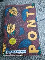 Sharlene Teo - Ponti, Boeken, Literatuur, Sharlene Teo, Ophalen of Verzenden, Zo goed als nieuw