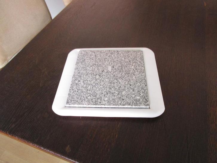 schotelverwarmer, Huis en Inrichting, Keuken | Keukenelementen, Nieuw, Minder dan 100 cm, Minder dan 50 cm, Minder dan 25 cm, Crème