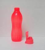 Tupperware « Bouteille EcoPlus » 500 ml - Rouge Fluo, Enlèvement ou Envoi, Neuf, Rouge, Autres types