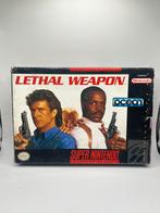 Lethal Weapon SNES Game Super Nintendo - NTSC US, Games en Spelcomputers, Games | Nintendo Super NES, Avontuur en Actie, Gebruikt