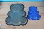Bakvormen 'beer' (silicone), Enlèvement, Utilisé, Gâteaux et Tartes, Moule