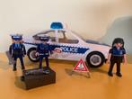 Playmobil 3 sets Politie 5180 6924 5184, Kinderen en Baby's, Speelgoed | Playmobil, Ophalen, Zo goed als nieuw, Complete set