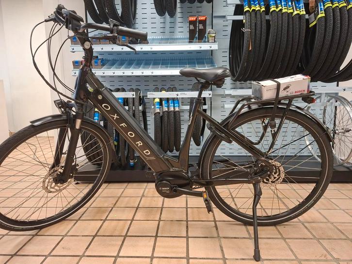 2 nette elektrische fietsen te koop met bosch motor, Fietsen en Brommers, Elektrische fietsen, Ophalen