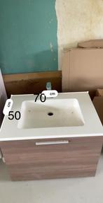 Meuble salle de bain, 50 tot 100 cm, 50 tot 75 cm, Wastafelkast, Zo goed als nieuw