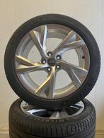 18’’ audi a6 4g c7 4g9 velgen zomerbanden origineel tpms NWS, 19 inch, Banden en Velgen, Personenwagen, Gebruikt