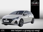 Hyundai i20 1.0 T-GDi 74kW Twist N Line, Auto's, Hyundai, Voorwielaandrijving, Zwart, 1110 kg, Bedrijf