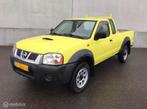 Nissan Navara Kingcab 2.5 DTi PICK-UP AIRCO 4 WD, Auto's, Nissan, Stof, Gebruikt, Overige modellen, 3000 kg