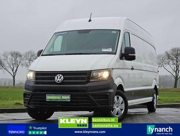 Volkswagen CRAFTER 35 2.0 L4H3 Maxi Automaat! beschikbaar voor biedingen