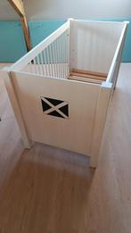 babybed met toebehoren, Enlèvement, Utilisé, Autres types