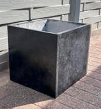 Plantenbak bloembak, Tuin en Terras, Ophalen, Zo goed als nieuw, Steen