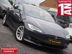 Tesla Model S 75D AWD  DUALMOTOR  VERBETERDE A.P-AIR SUSP., Auto's, Tesla, Automaat, Achterwielaandrijving, 2183 kg, Model S