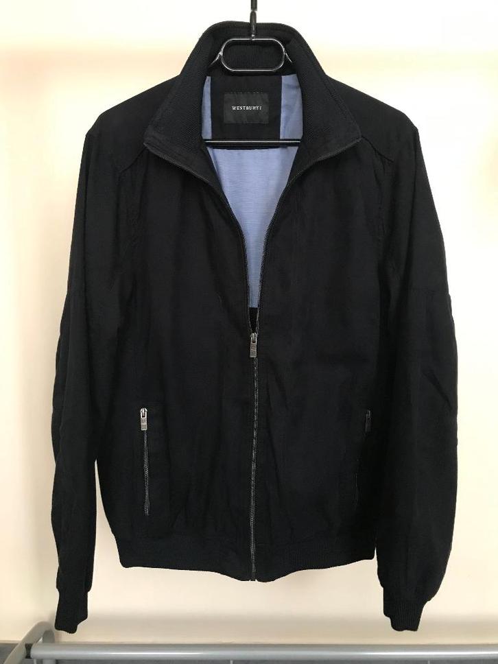 Veste - Blouson homme / Taille 50 / Neuf !!!, Vêtements | Hommes, Pulls & Vestes, Neuf, Taille 48/50 (M), Bleu, Enlèvement