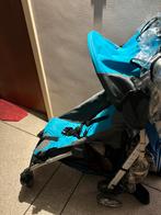Kinderwagen, Ophalen