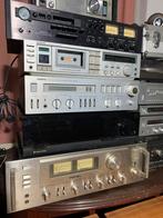 Veel audioapparatuur, Versterker, HIFI, Tuner, cd, Audio, Tv en Foto, Versterkers en Ontvangers, Ophalen, Stereo, Marantz