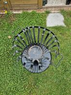 Vuurkorf, Tuin en Terras, Vuurkorven, Ophalen, Zo goed als nieuw, Vuurkorf