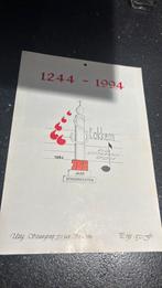 Kalender Stokkem 1994, Enlèvement ou Envoi, Comme neuf