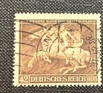Duitsland: 1941 Galopprennen "Das Braune Band" Munchen Riem, Ophalen of Verzenden