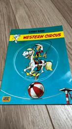BD Lucky Luke Western Circus. Comme neuf, Enlèvement ou Envoi, Comme neuf