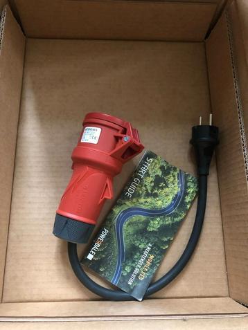 Chargeur Powerdale Mobile Red Nexxtender Solution