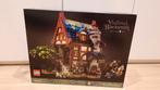 Lego Ideas 21325 Medieval Blacksmith NIEUW, Kinderen en Baby's, Speelgoed | Duplo en Lego, Ophalen of Verzenden, Nieuw, Complete set