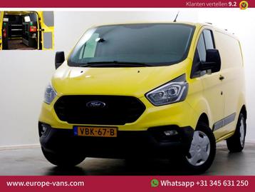 Ford Transit Custom 2.0 TDCI E6 L1H1 Trend Airco/Inrichting  beschikbaar voor biedingen