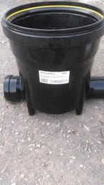 PVC toezichtput 315mm, Doe-het-zelf en Bouw, Ophalen, Zo goed als nieuw, PVC