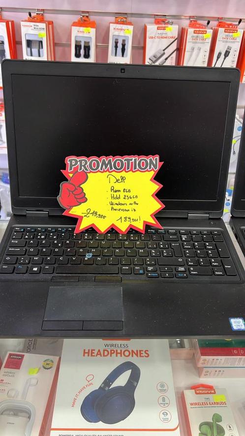 Dell intel core i7 - 8 GB, Computers en Software, Processors, Zo goed als nieuw, 8-core, 2 tot 3 Ghz, Ophalen of Verzenden