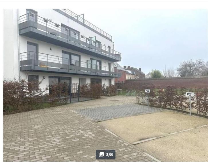 Emplacement de parking à louer - Gembloux, Immo, Garages en Parkeerplaatsen, Provincie Namen