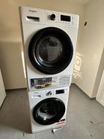 Wasmachine en droogkast, Ophalen, Zo goed als nieuw