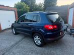 Tiguan 4 motion, Auto's, Zwart, Blauw, 5 deurs, Particulier