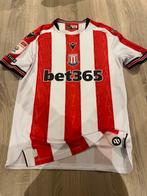 Stoke City Gooch 24/25 matchworn match worn shirt, Verzamelen, Ophalen of Verzenden, Zo goed als nieuw, Shirt
