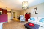 Appartement à louer à Etterbeek, 2 chambres, 91 m², Appartement, 2 kamers