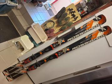 Ski Rossignol Zenith Titanium, 160 à 180 cm, Carving, Rossignol, Enlèvement