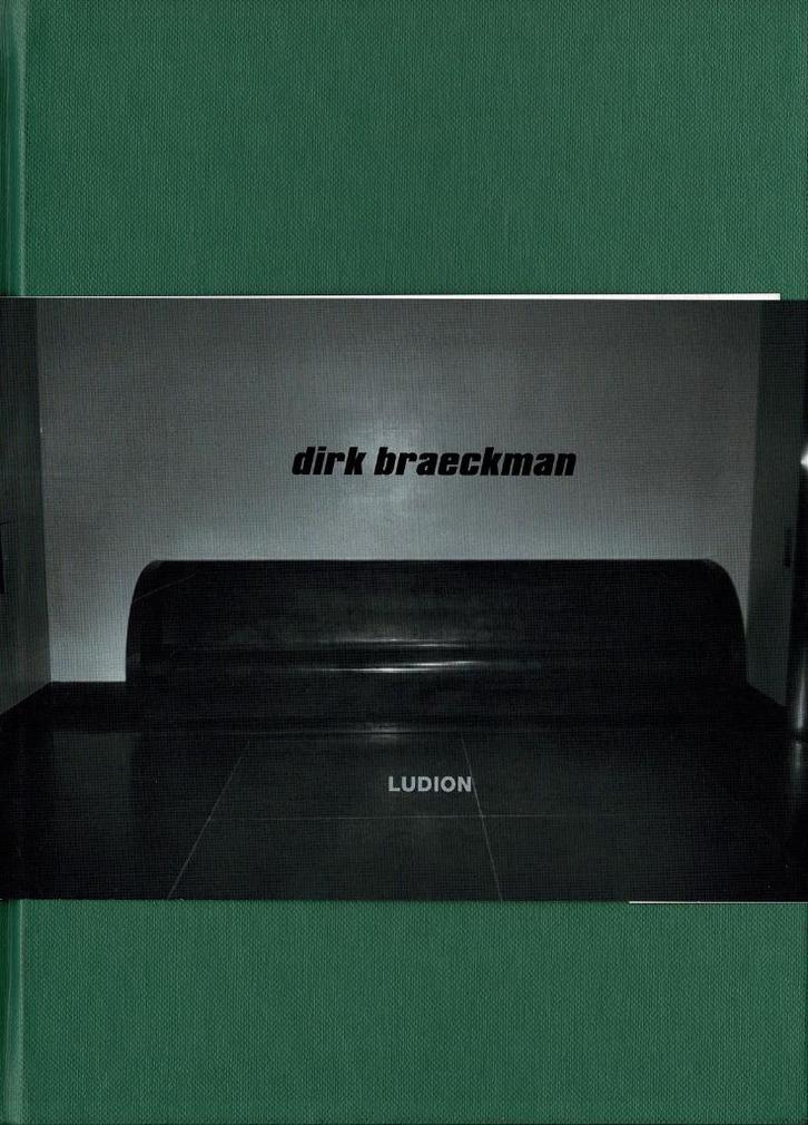 Dirk Braeckman – z.Z(t). Volume I & z.Z(t). Volume II – 1998, Boeken, Kunst en Cultuur | Fotografie en Design, Zo goed als nieuw