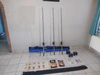 Shimano Feeder Set Compleet Aero x1 Catana 2500  11ft GURU, Ophalen, Zo goed als nieuw, Complete set