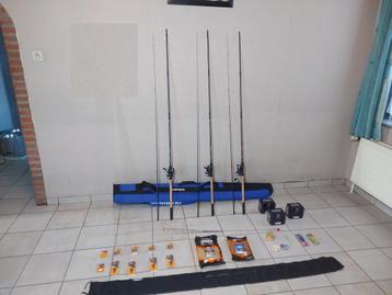 Shimano Feeder Set Compleet Aero x1 Catana 2500  11ft GURU beschikbaar voor biedingen