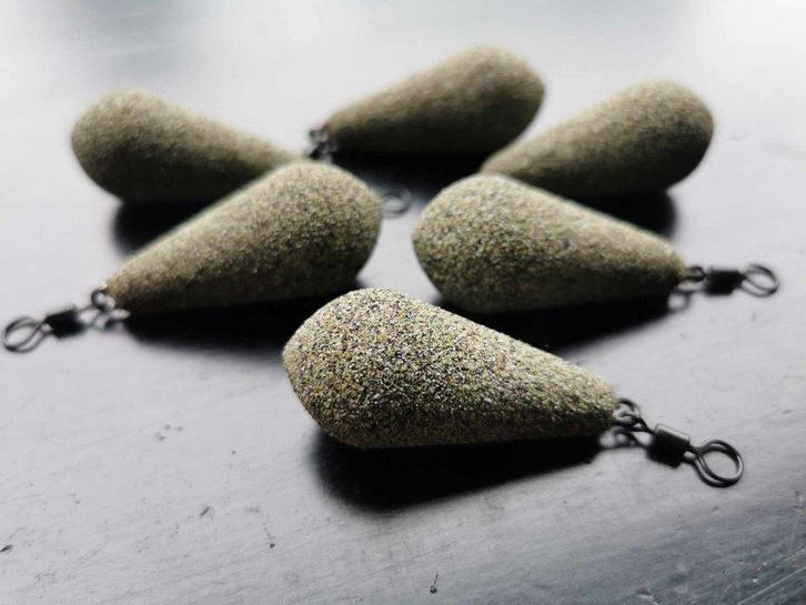 Dumpy distance leads, Watersport en Boten, Hengelsport | Karpervissen, Zo goed als nieuw, Dobber of Lood, Ophalen of Verzenden