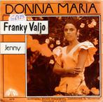 Vinyl, 7"   /   Franky Valjo* – Donna Maria, CD & DVD, Vinyles | Autres Vinyles, Enlèvement ou Envoi, Autres formats