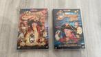 2x DVD van Piet Piraat, Ophalen, Alle leeftijden, Overige genres, Zo goed als nieuw