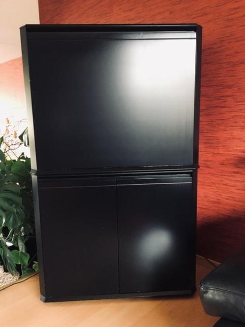 tv kast  - tv meubel met TV, Huis en Inrichting, Kasten |Televisiemeubels, Gebruikt, 100 tot 150 cm, 50 tot 100 cm, 25 tot 50 cm