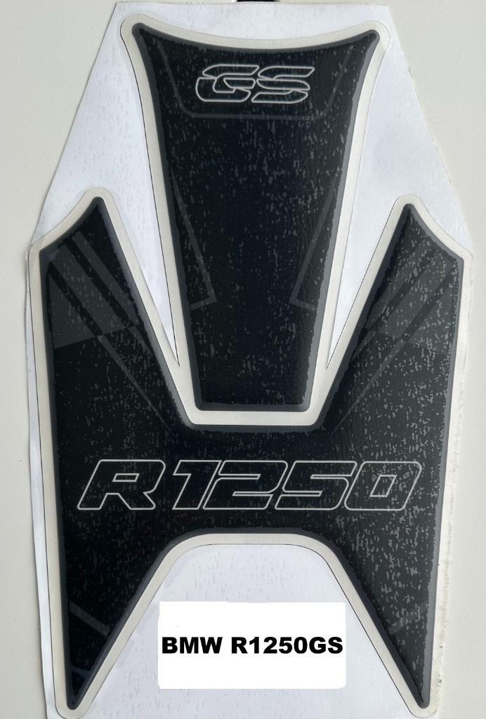 BMW R1250GS tankpad Black, Motoren, Accessoires | Overige, Nieuw, Verzenden