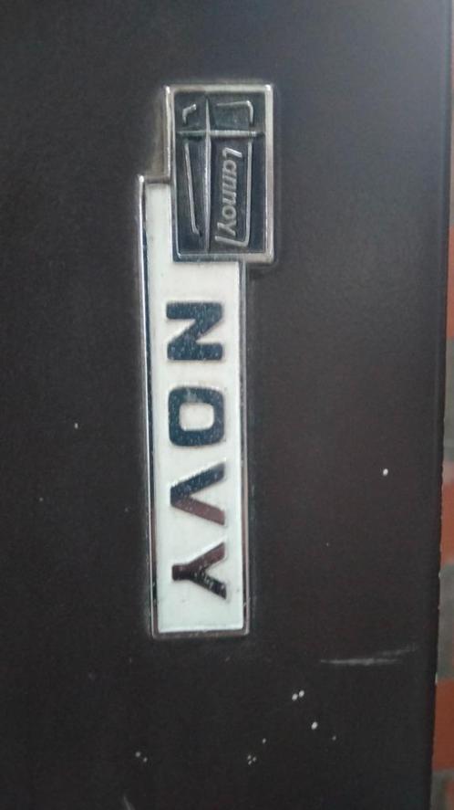 Novy afzuigkap, Elektronische apparatuur, Afzuigkappen, Gebruikt, Inbouw, Wandschouwkap, Ophalen