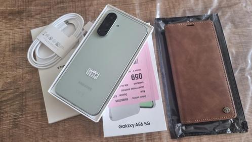 Samsung Galaxy A56-5G Olive (256 GB), Telecommunicatie, Mobiele telefoons | Samsung, Nieuw, Galaxy A, 256 GB, Zonder abonnement