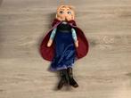 Disney Frozen Anna pluche character (45 cm), Verzamelen, Disney, Ophalen of Verzenden, Overige figuren, Zo goed als nieuw, Knuffel