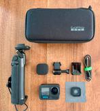 GoPro HERO13 Black Ultra Wide Edition, Audio, Tv en Foto, Actiecamera's, Ophalen, Zo goed als nieuw, GoPro